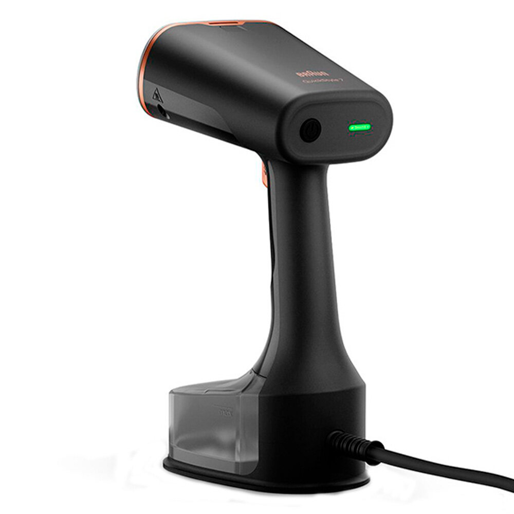 Ручной отпариватель Braun GS 7077BK — фото 1