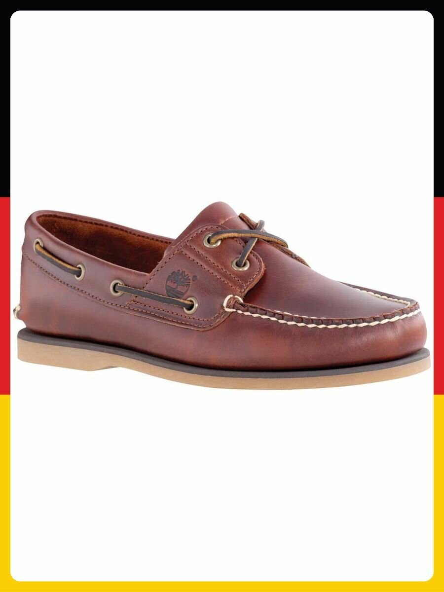 Топсайдеры Classic Boat 2 Eye