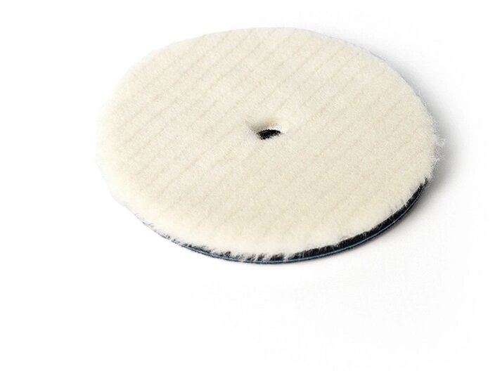 Гибридный стриженый мех с терморегулирующим слоем, 130 мм Shine S Cool Wool Pad 130 мм