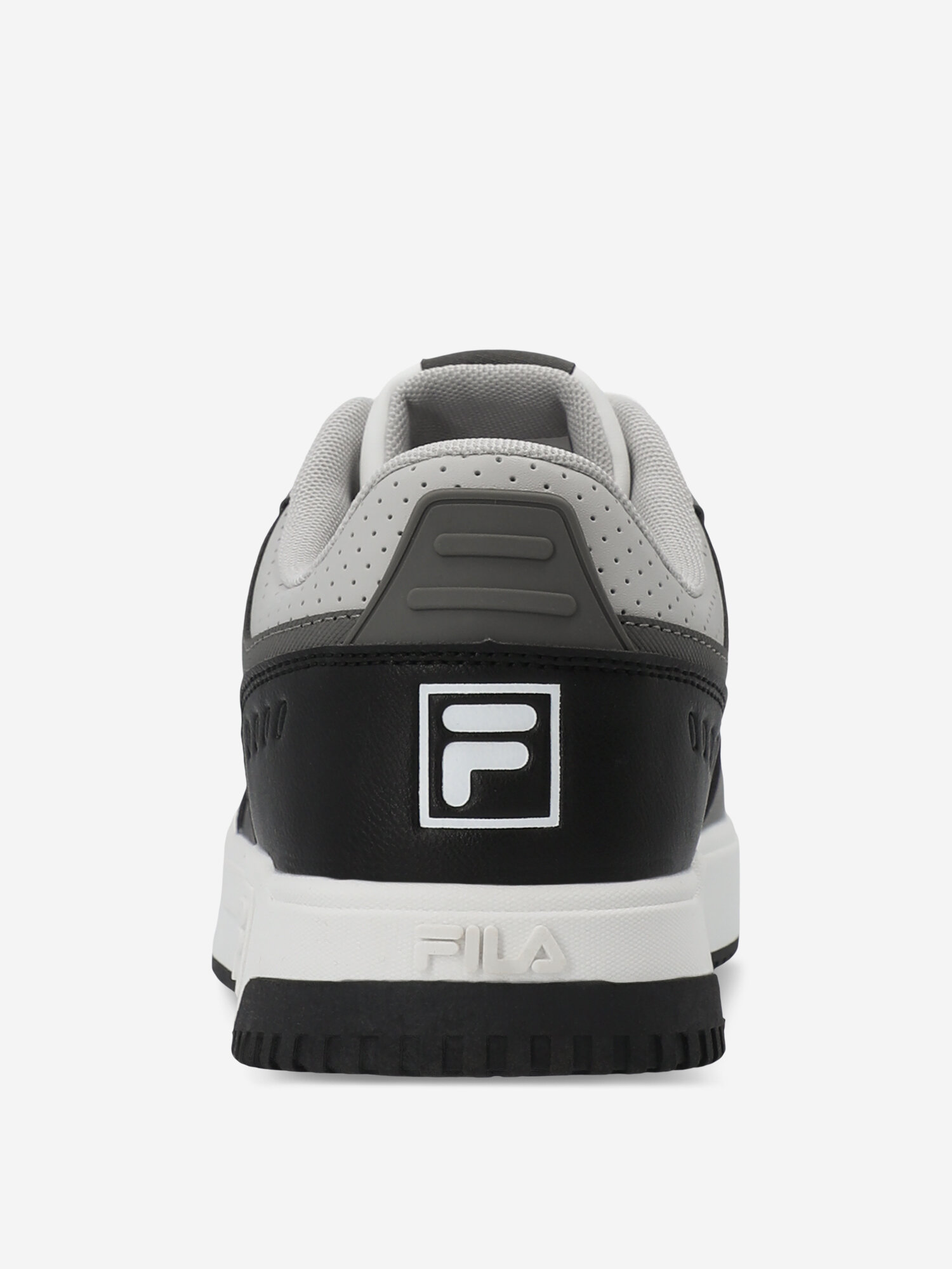 Кеды Fila, размер 10, белый/серый — фото 1