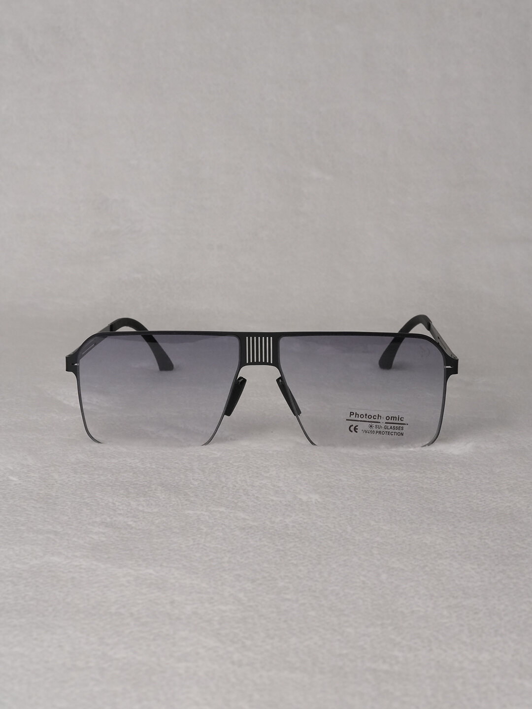 Солнцезащитные очки SANDARIO, черный — фото 1