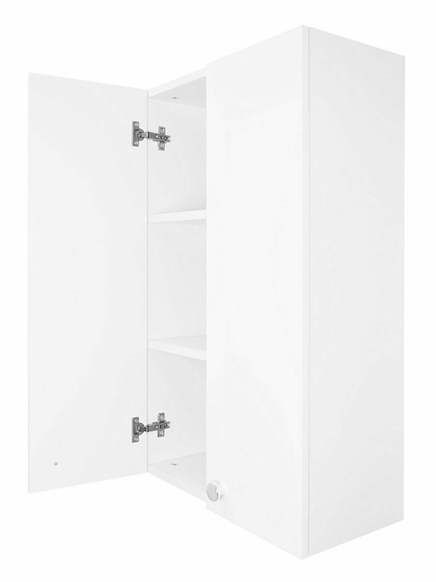 Шкаф в ванную навесной Loranto Моника 50 CS00049706 — фото 1