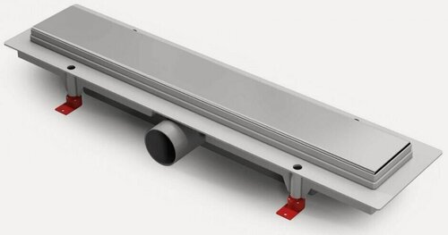 Изображение товара Душевой лоток AZARIO Klasik 450 с боковым сливом D 40 (AZ-CH 450 K)