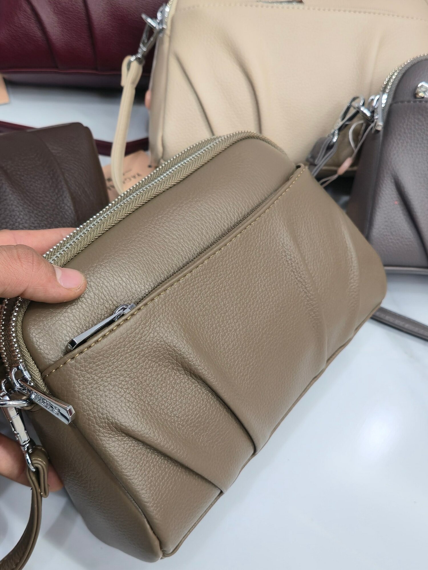 Сумка клатч