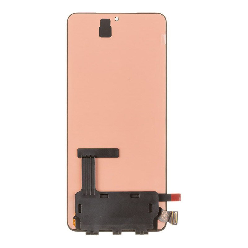 Дисплей (экран) в сборе с тачскрином для Xiaomi POCO F6 Pro черный (Premium LCD) / 3200x1440