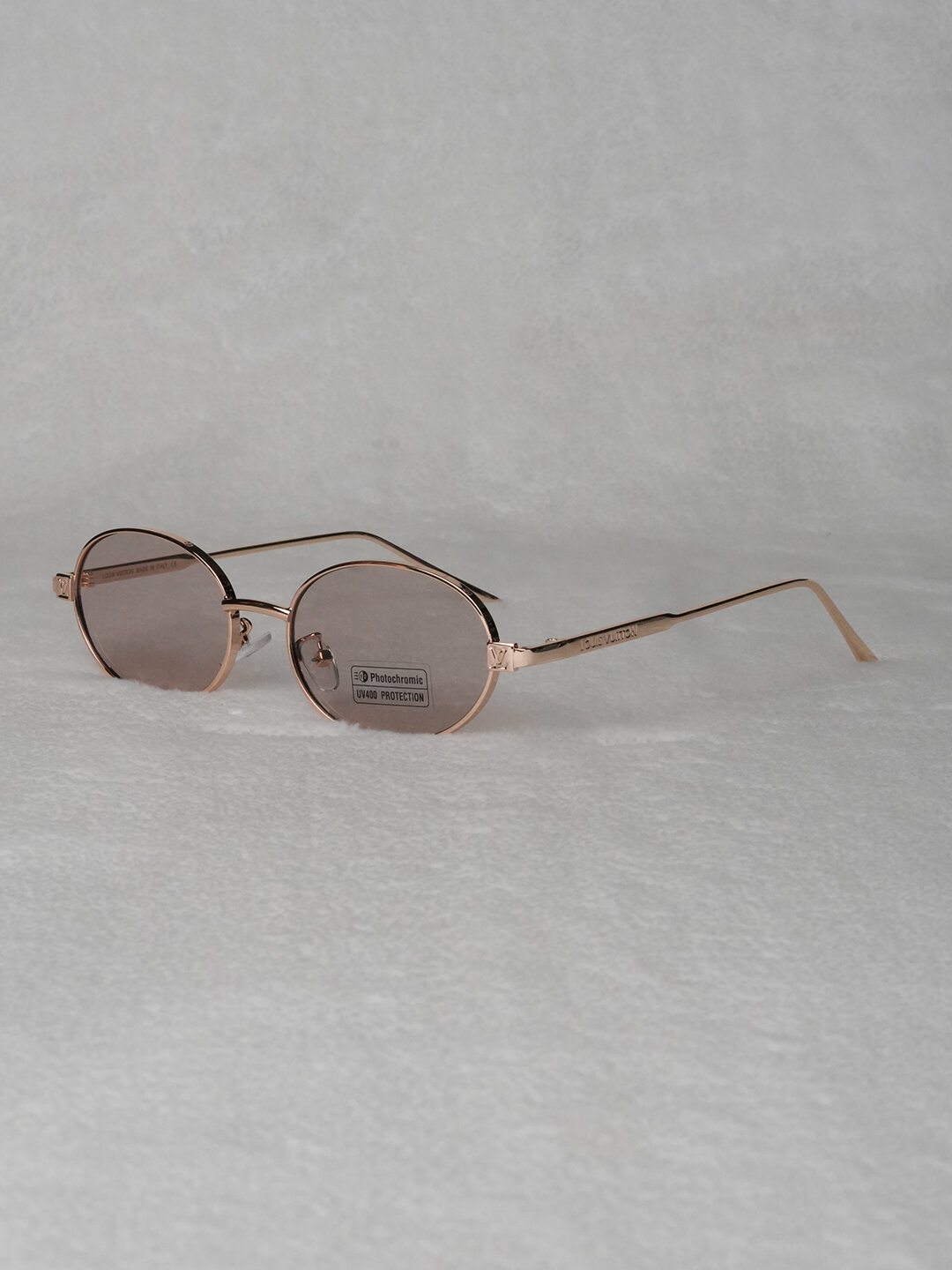 Солнцезащитные очки , розовый — фото 1