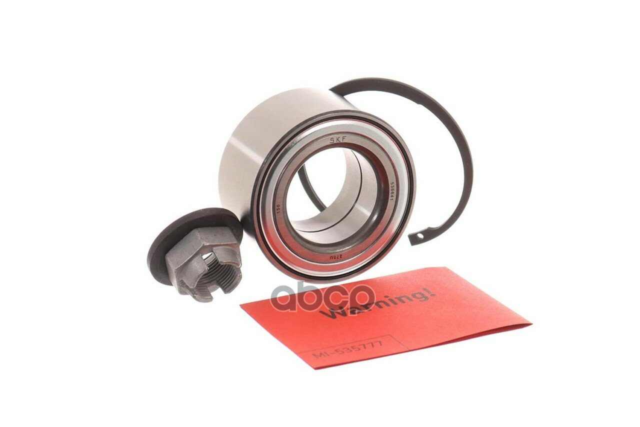 Подшипник ступицы перед FORD FOCUS III Skf арт. VKBA6780