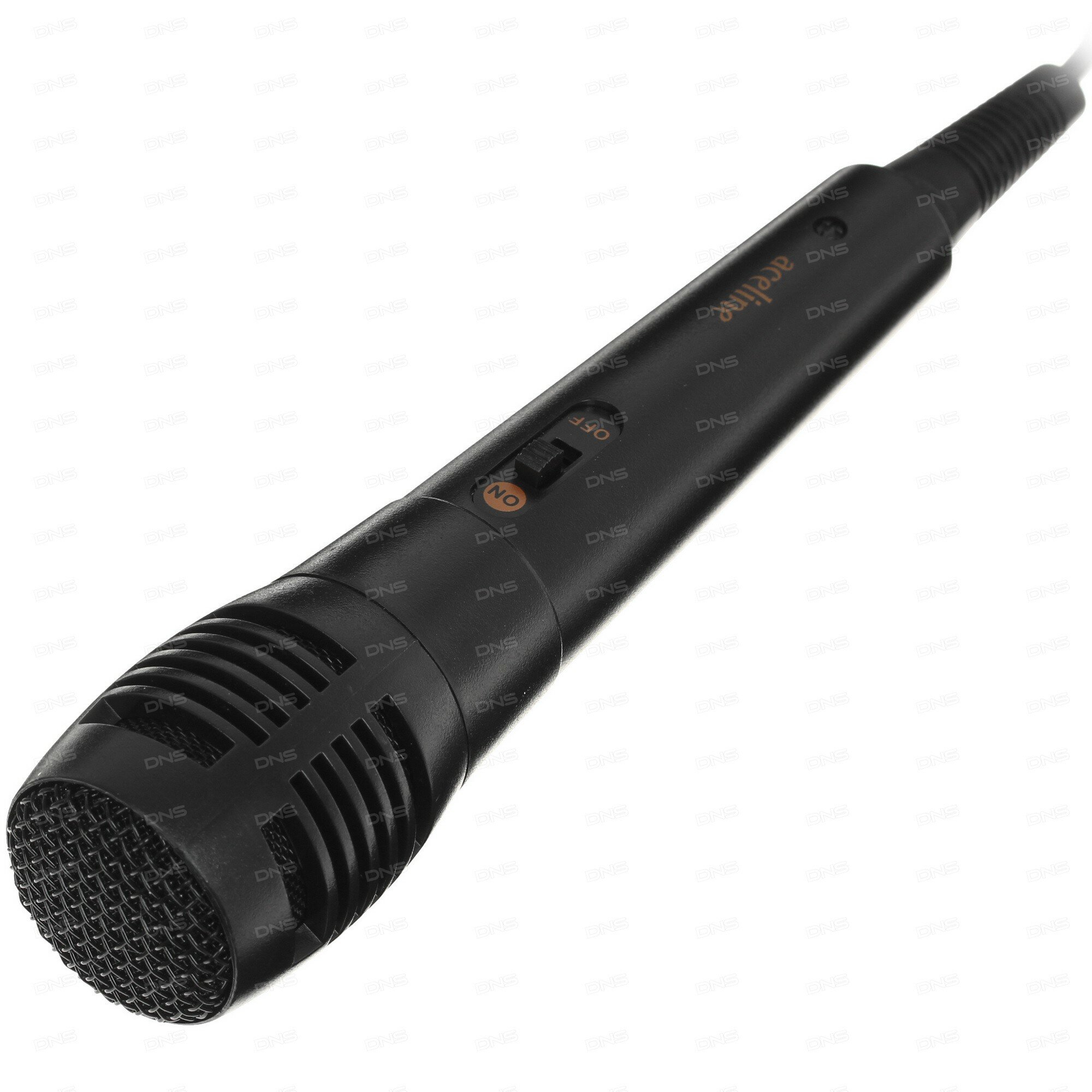 Микрофон Aceline AMIC-20 черный — фото 1