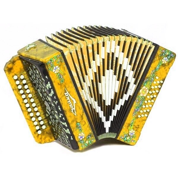 Гармонь Шуйская гармонь S6XL-A-YL