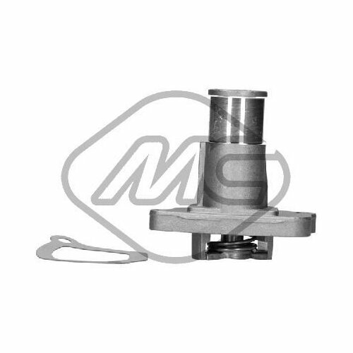 Корпус термостата для автомобиля, METALCAUCHO 03756 (1 шт.)