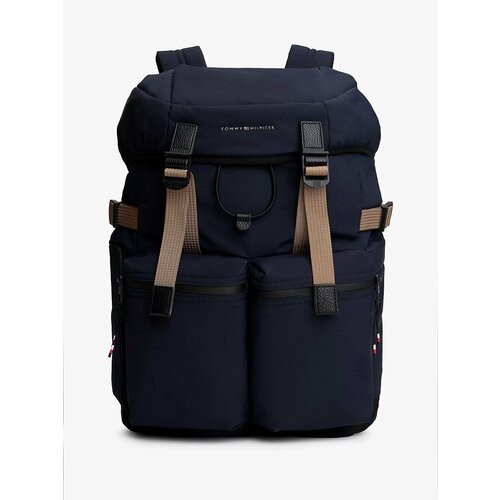 Рюкзак TOMMY HILFIGER синий 7480₽