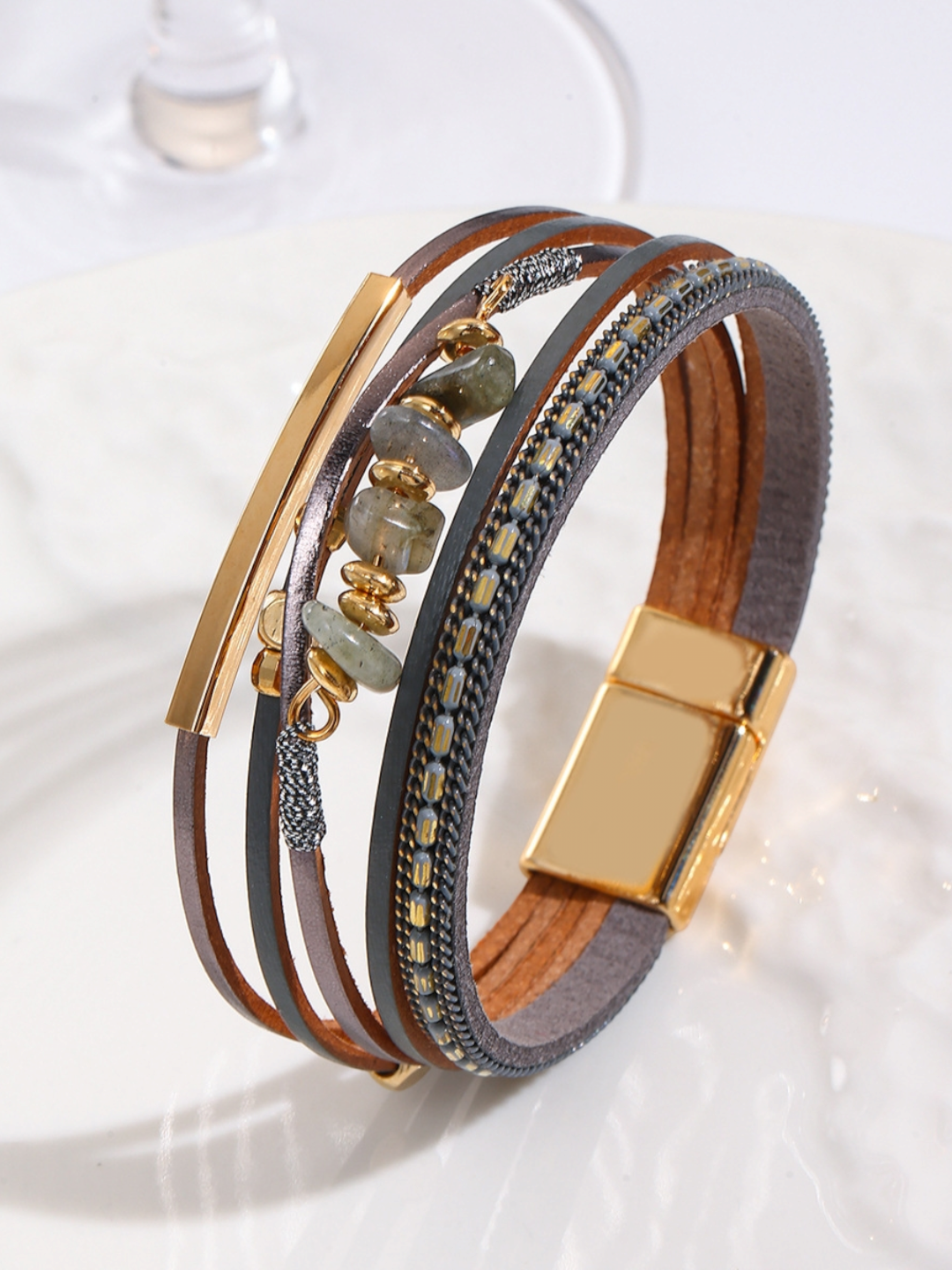 Браслет-манжета