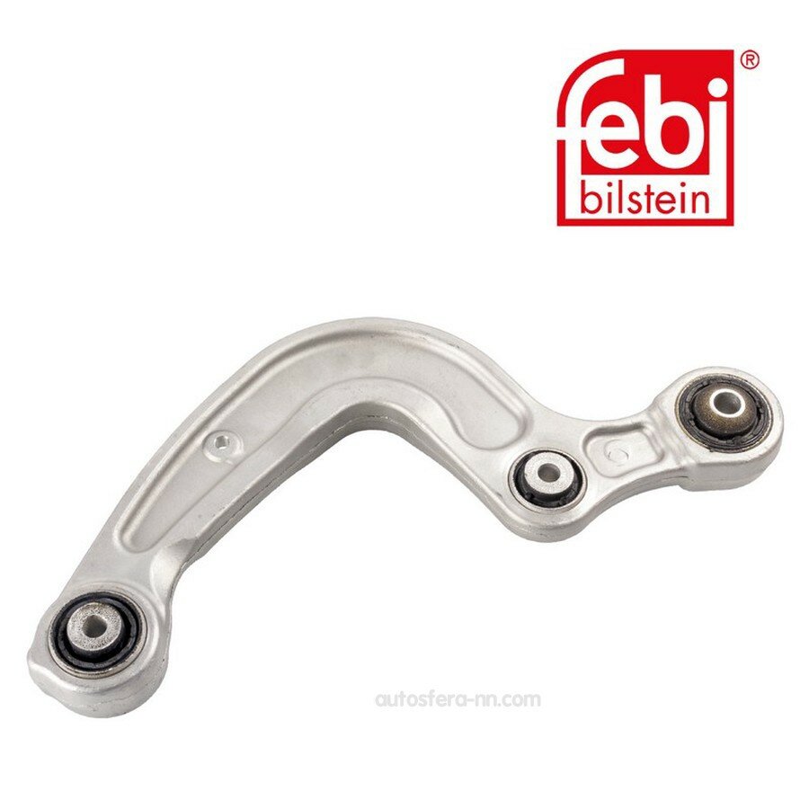 FEBI 174195 Рычаг подвески A4 (8W), A4 (8W) Allroad quattro, A4 (8W) Avant, A4 (8W) Avant quattro, A4 (8W) quattro, A5 (F5) Cabrio, A5 (F5) Cabrio quattro, A5 (F5) Coupe, A5 (F5