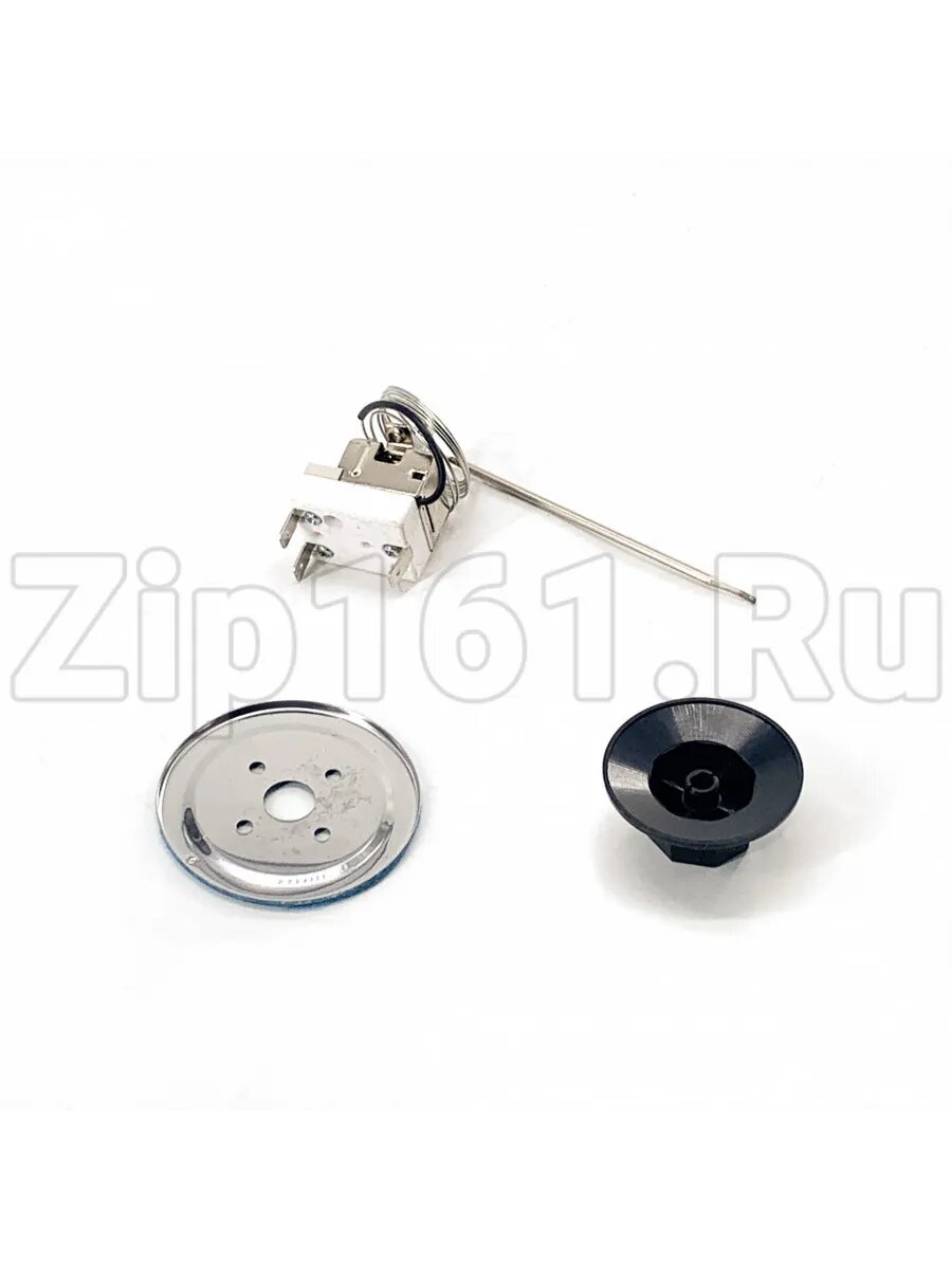 Термостат духовки WHD-300FC 50-300°C 16A с ручкой