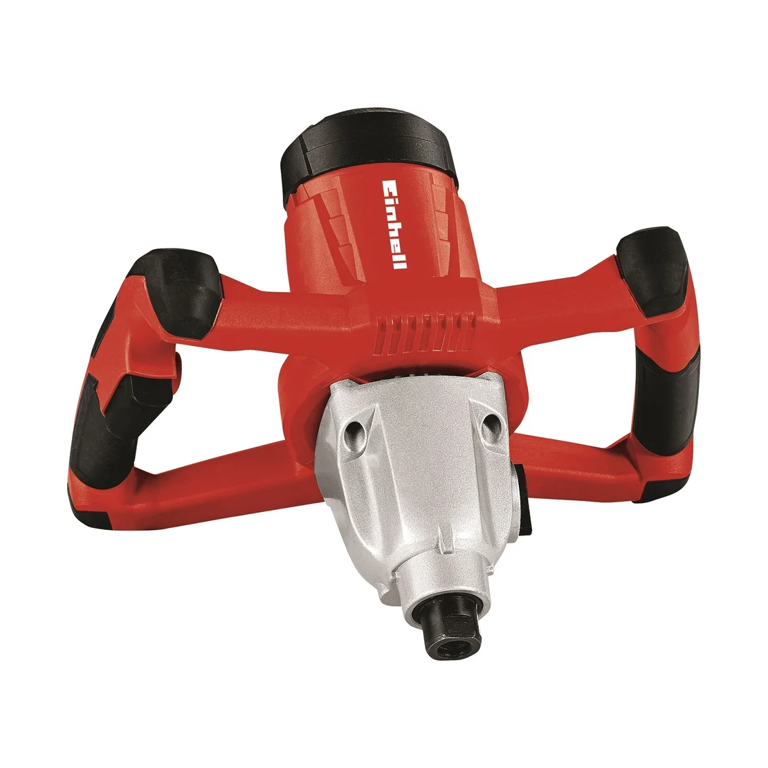 Строительный миксер Einhell TE-MX 1600-2 СE (4258555), 1600 Вт, 120 Нм, плавный пуск, M14, 750 об/мин, красный