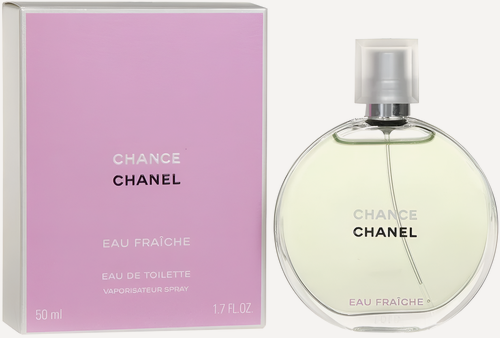 Изображение товара Chanel женская туалетная вода Chance Eau Fraiche, Франция, 50 мл