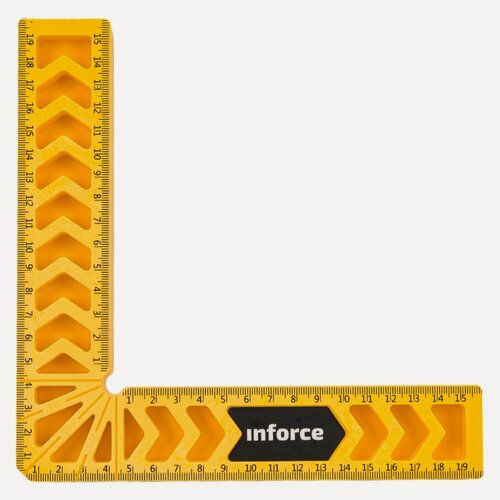 Изображение товара Прижимной угольник Inforce 06-11-80