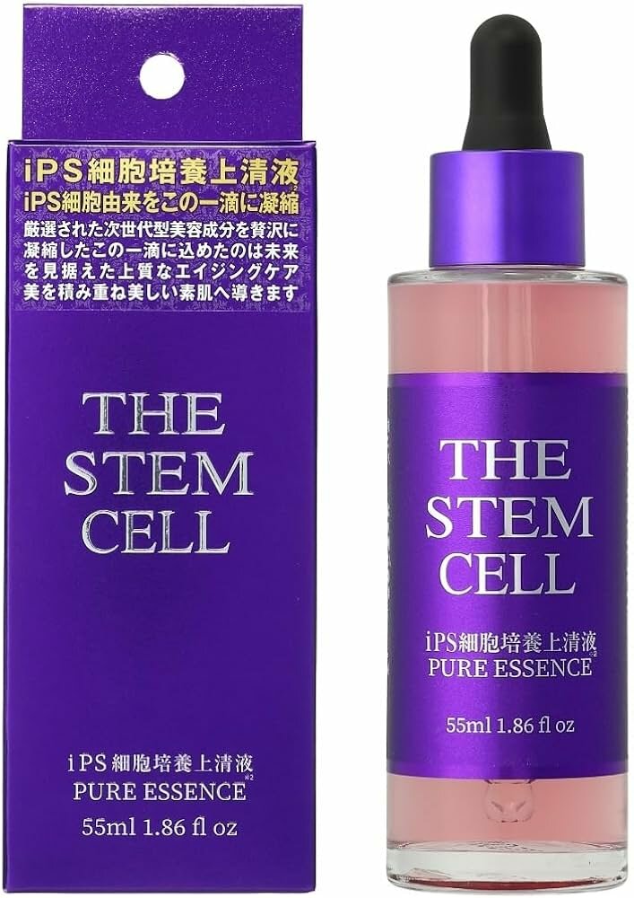 THE STEM Cell Питательная сыворотка со стволовыми iPS-клетками, 55 мл