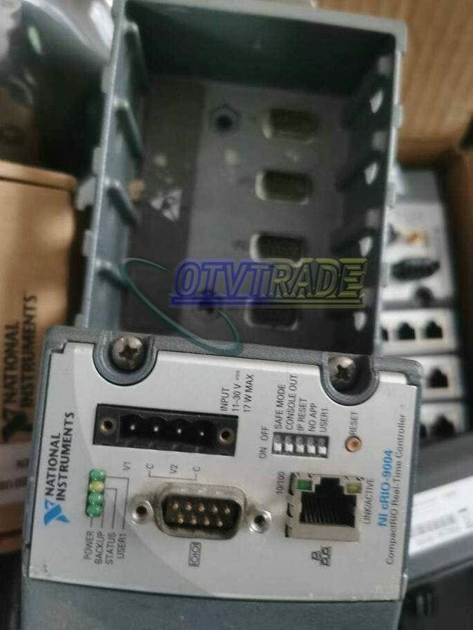 Модуль National Instruments NI CRIO-9004