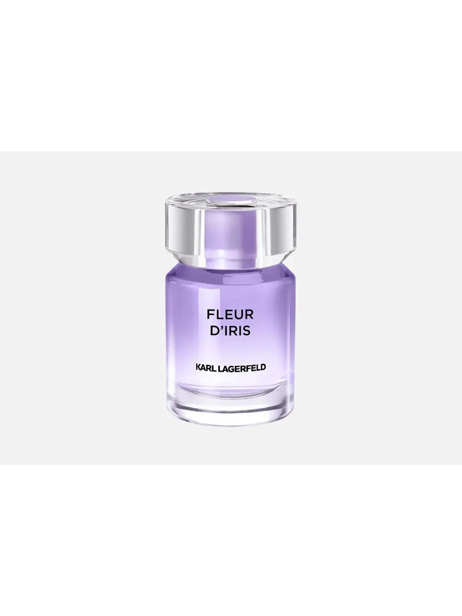 Karl Lagerfeld Fleur d'iris Парфюмерная вода 50мл