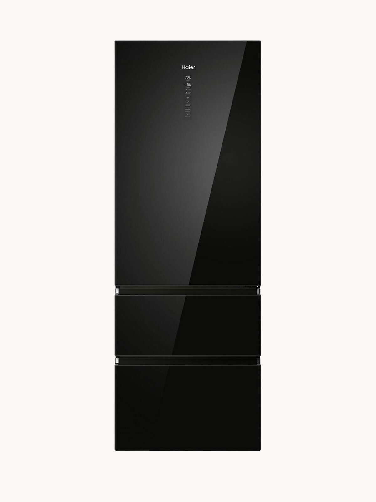 Многокамерный холодильник Haier A4F745CGBGRU1, Total NoFrost + Пылесос HAIER HVC-500