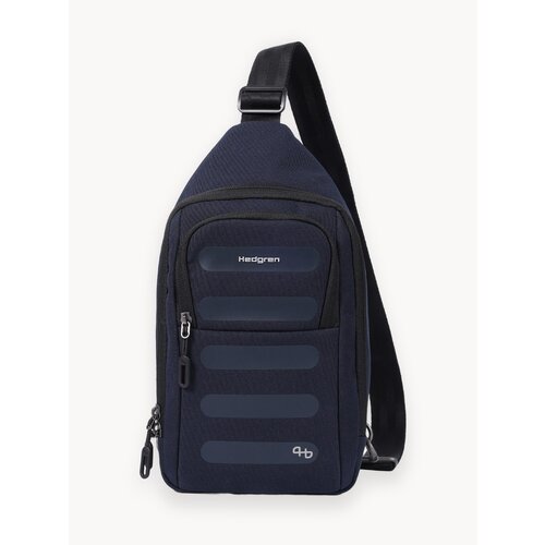 Рюкзак на одно плечо Hedgren HCMBY16 Comby Sling RFID *870-01 Peacoat Blue