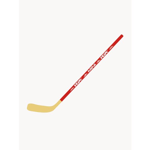 Клюшка детская для х/ш Rgx Mini (красный)