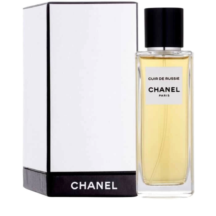 Chanel Cuir De Russie Les Exclusifs парфюмерная вода 75 мл для женщин / Куир Де Руси