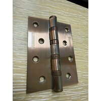 Врезная петля ZAMBROTTO 125X75X2.5 CF Комплект, Кофе