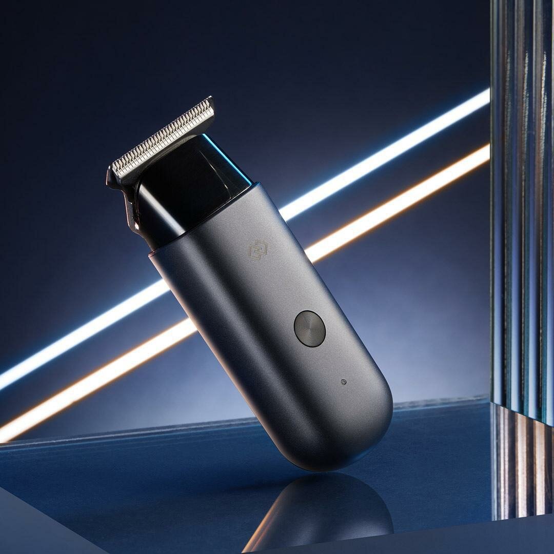 Картинки Триммер для стрижки волос Huanxing EC101 черный