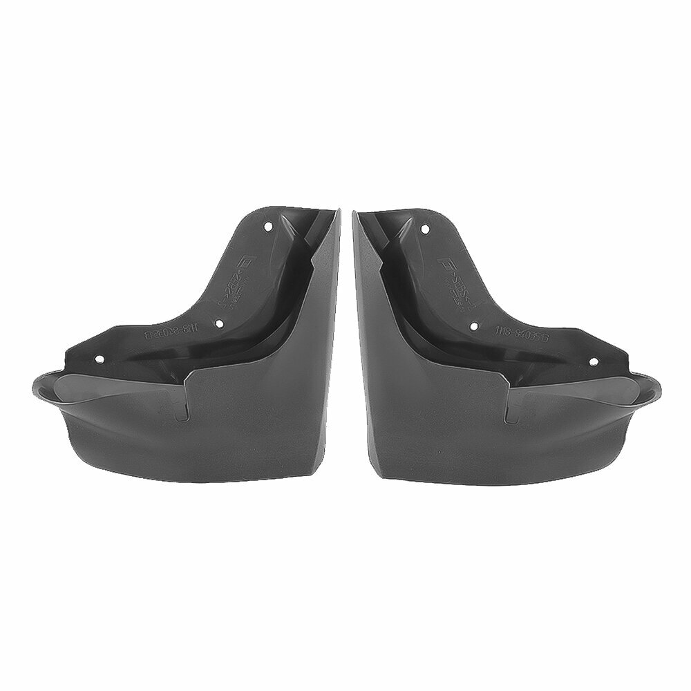 Брызговики передние LECAR KALINA 2 шт LECAR010225107