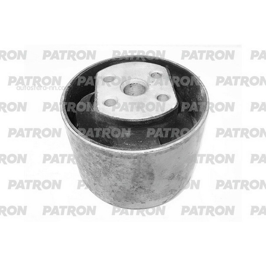 PATRON PSE12315 Сайлентблок опоры двигателя маленький DAEWOO: LACETTI/NUBIRA 1.4/1.6 03-
