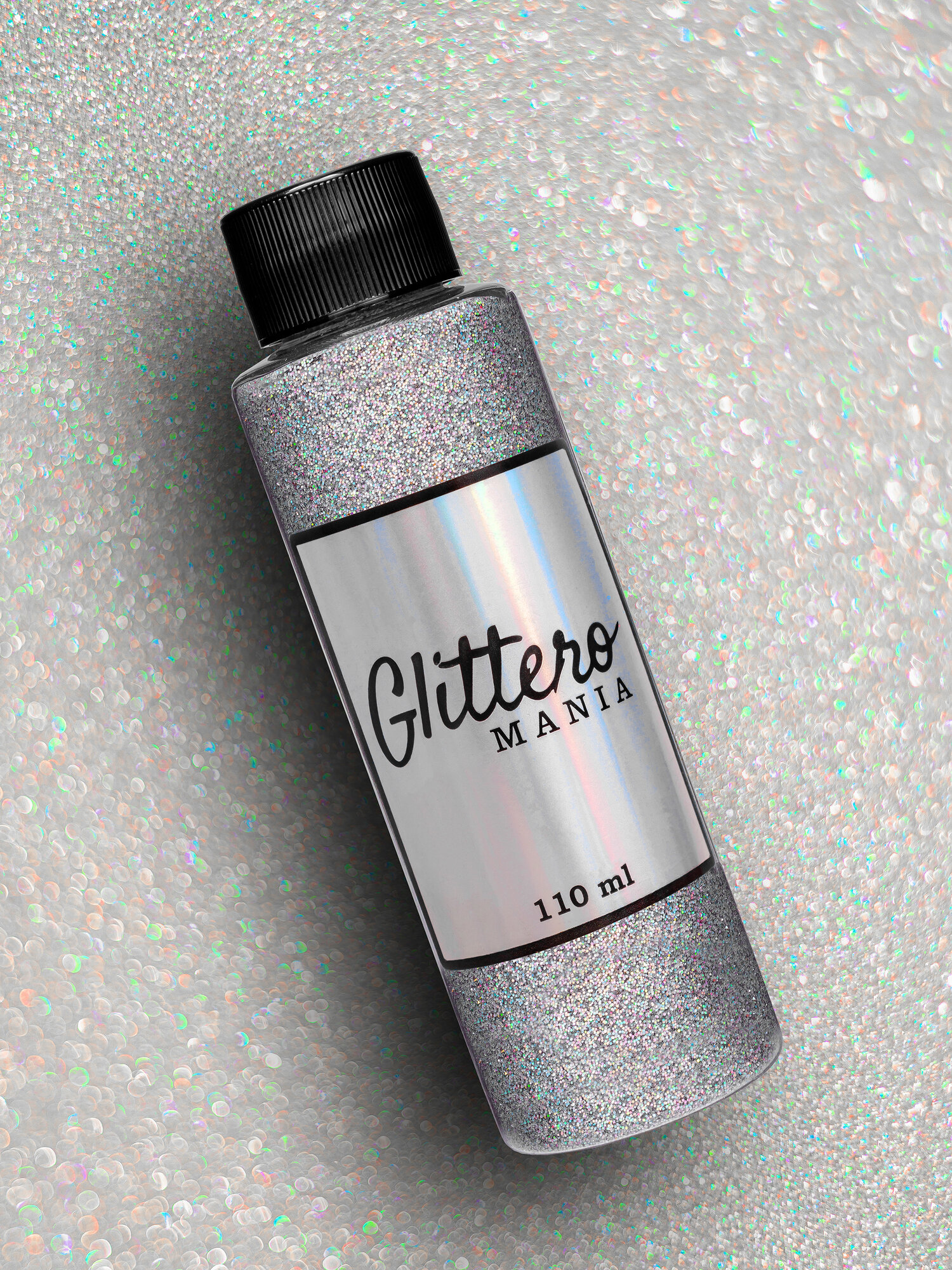 Блестки для творчества. Глиттеры для декорирования. Голография