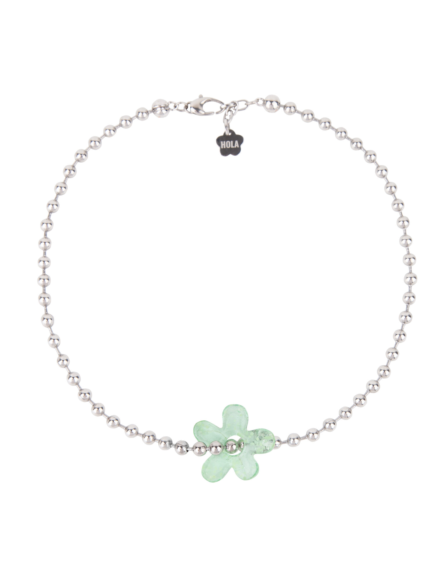 Колье Hola Jewelry, стекло