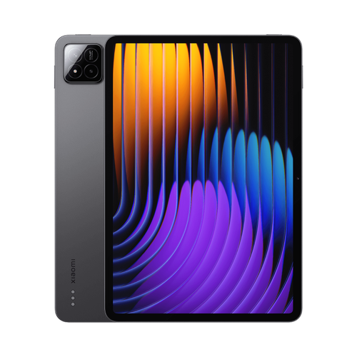 Планшет Xiaomi Pad 7 Pro 112 глобальная версия Snapdragon 8s Gen 3 8850 мАч 12512 ГБ черный 4759900₽