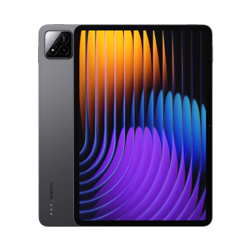 Планшет Xiaomi Pad 7 Pro 11.2" глобальная версия, Snapdragon 8s Gen 3, 8850 мАч , 12/512 ГБ, черный