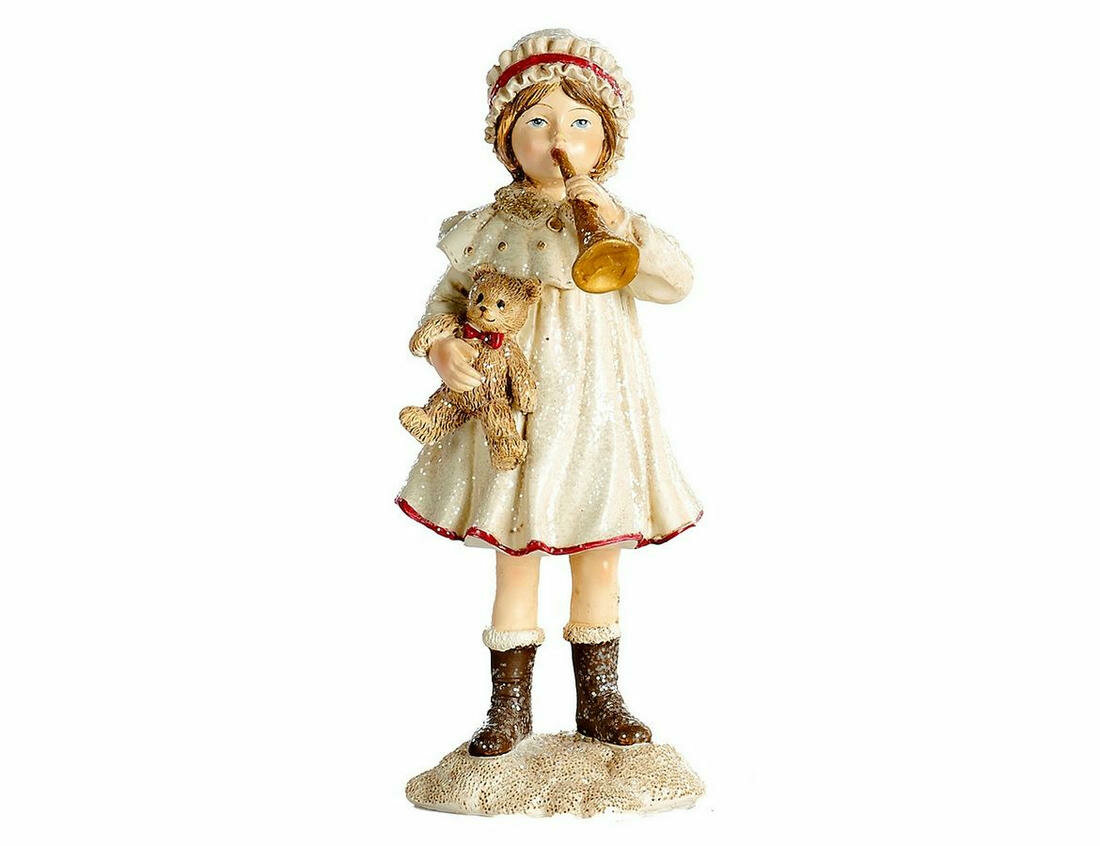 Декоративная фигура полистоун 17 см Goodwill