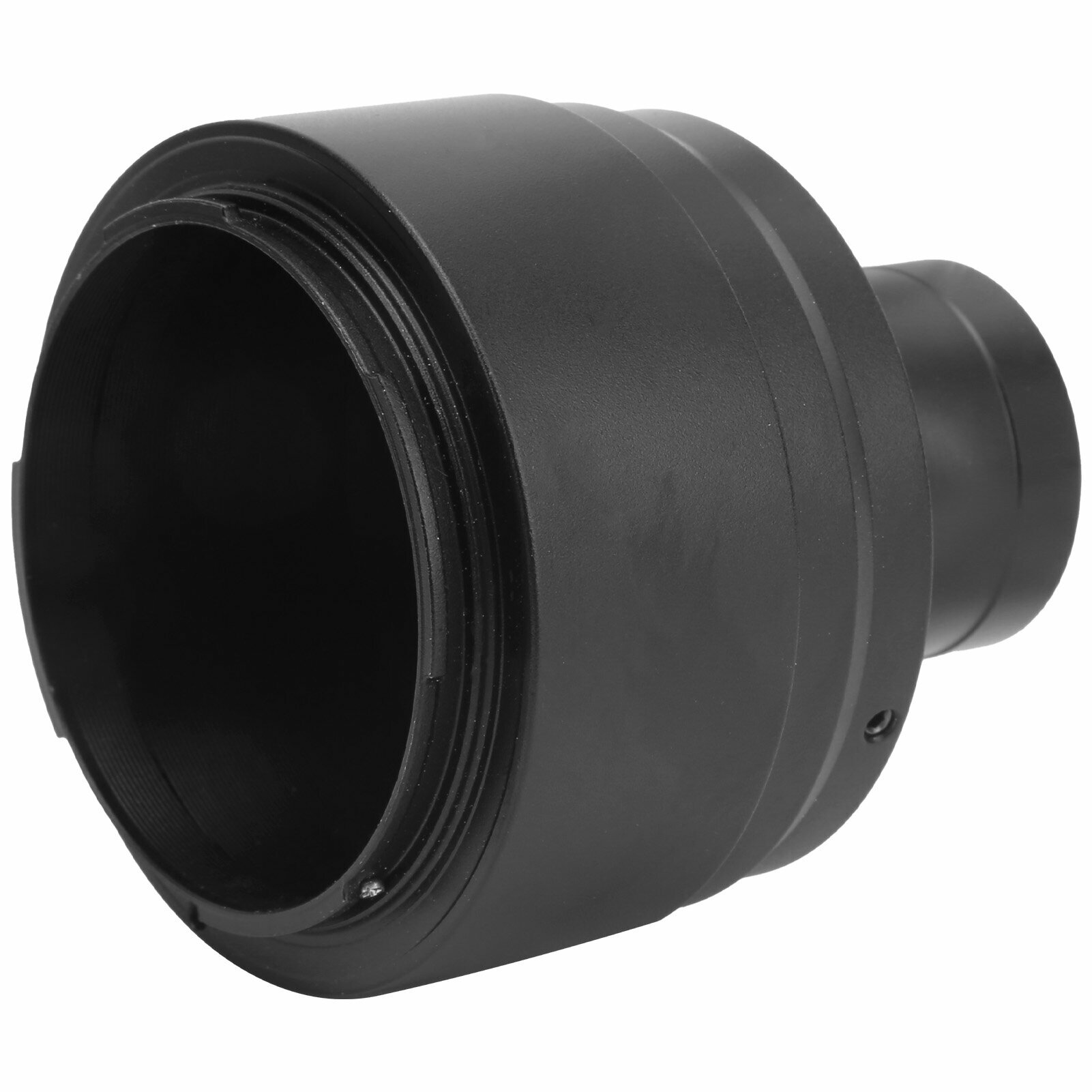 Металлический адаптер кольца T Mount 1,25 дюйма для камеры Nikon Z, легкий, с интерфейсом M42x0,75, для астрономических наблюдений