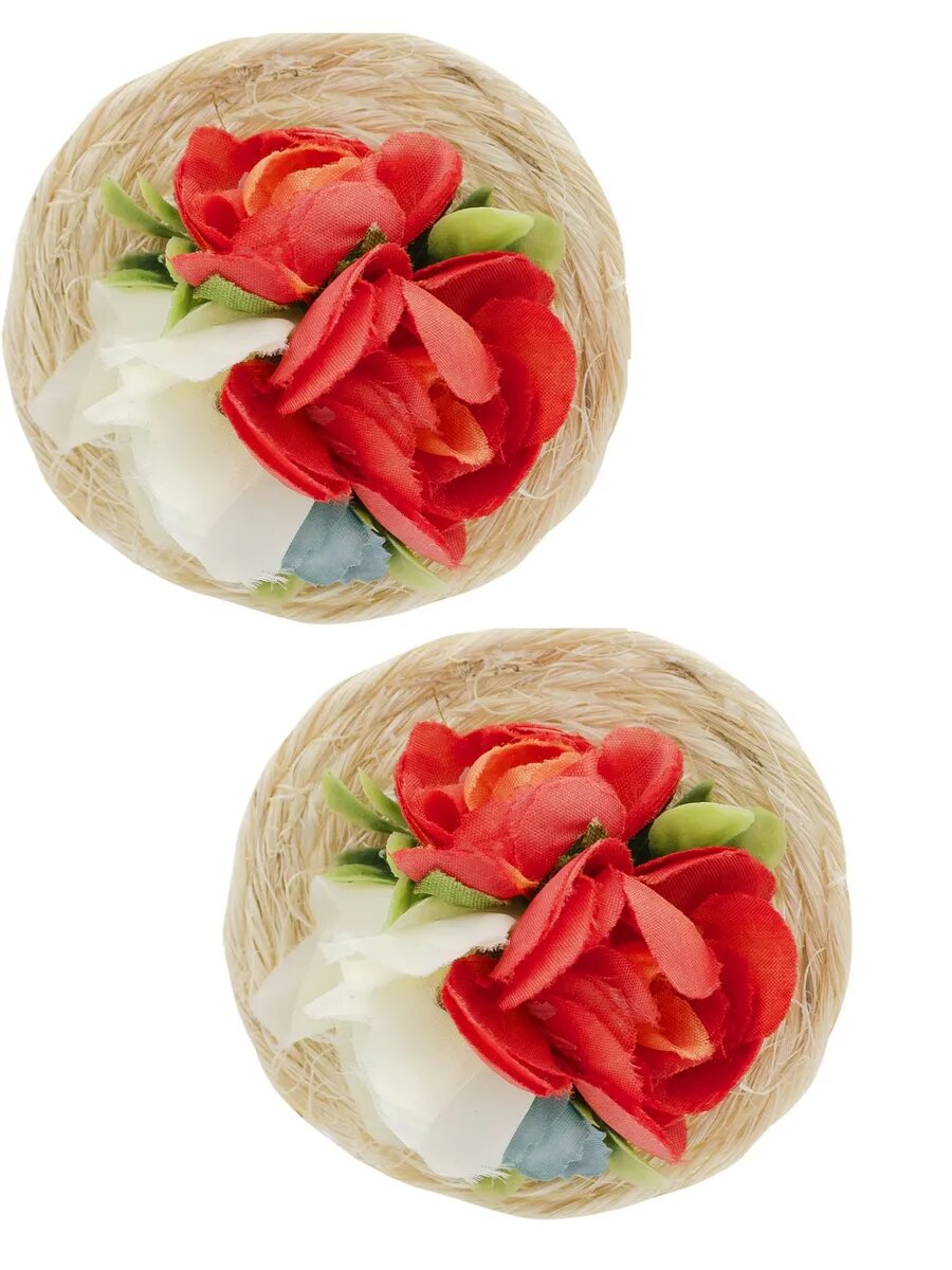 Резинка малая для волос 2 шт.