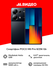 Смартфон POCO M6 Pro 8/256 Gb Black