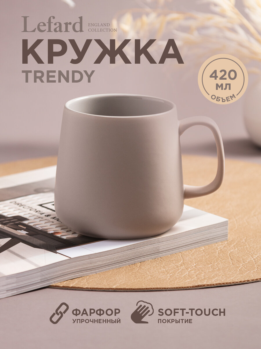 Кружка Lefard 