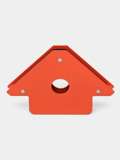 Магнитный держатель для сварки, для фиксации деталей, для углов 45°/90°/135°, — фото 1