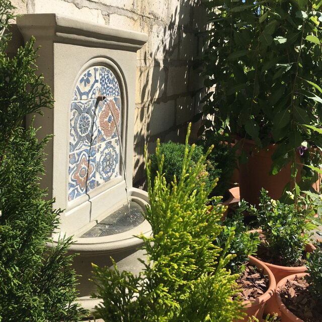 Декоративный фонтан Равенна 54*36 см Kaemingk 892938