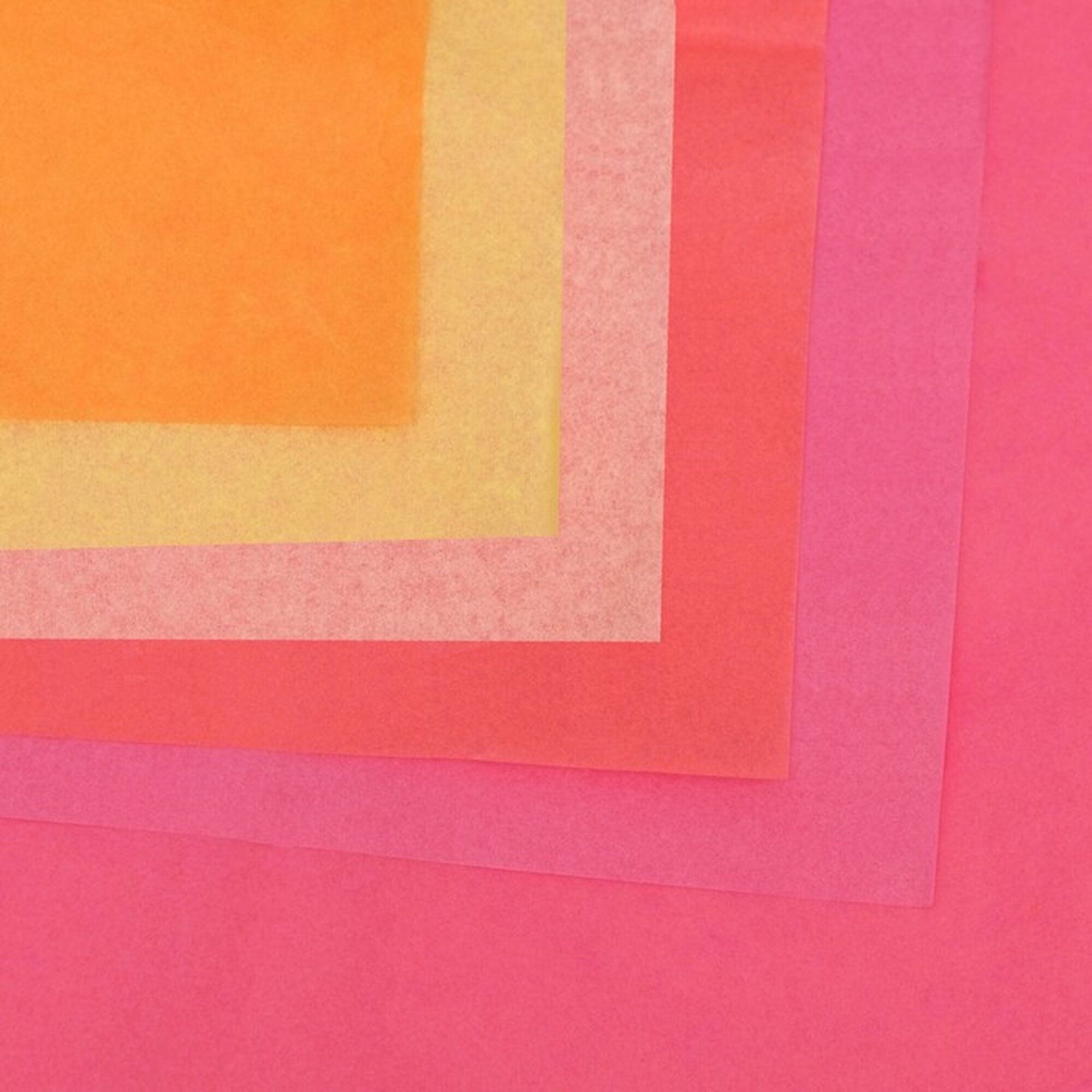 Бумага упаковочная Calligrata «микс» №2 50x66 см плотность 17 г/кв. м