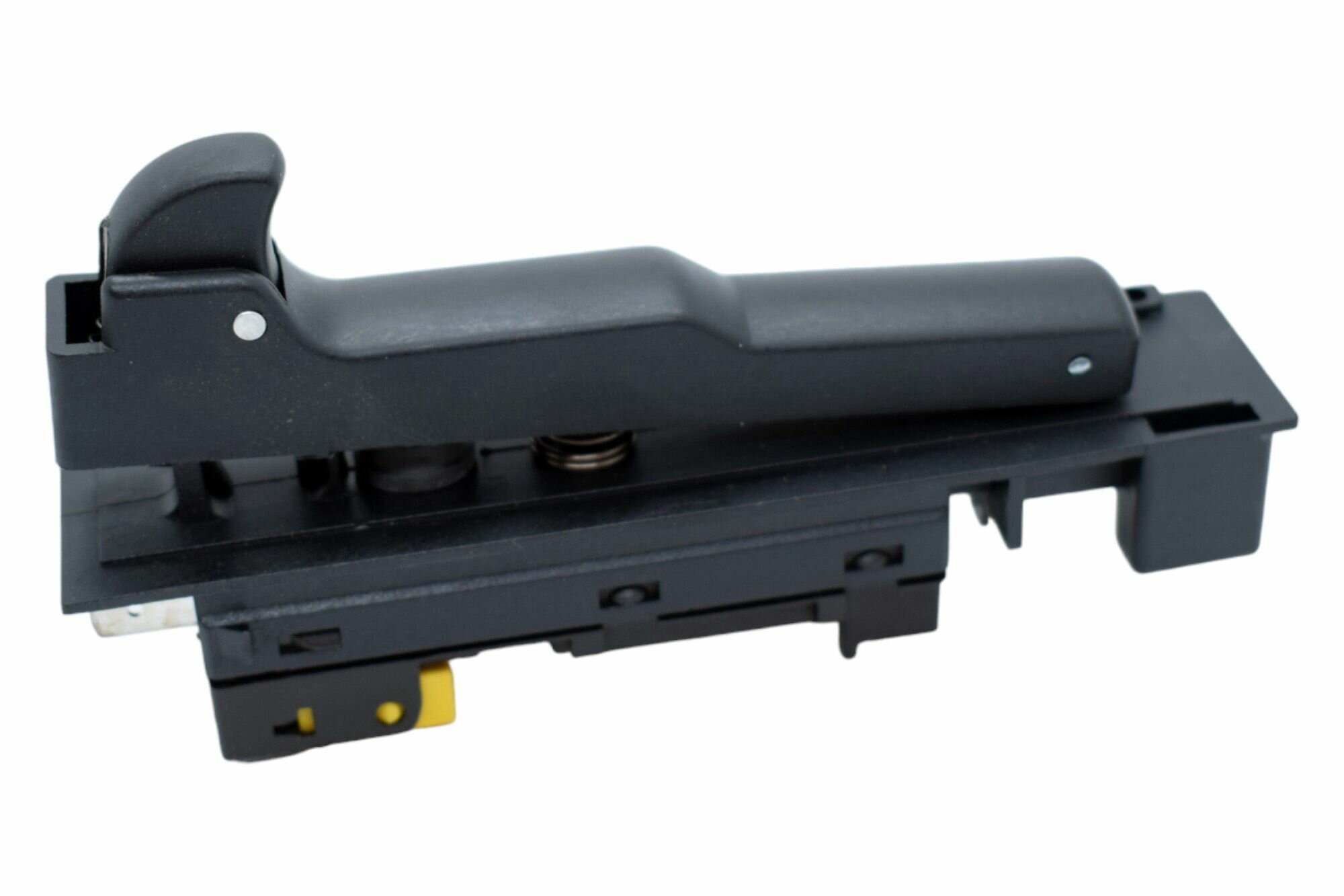 Выключатель кнопка для болгарки (УШМ) 9069, GA9020 и др. — фото 1