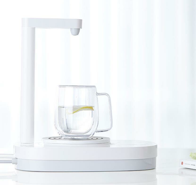 Изображение Электрический дозатор воды TDS 3S с подогревом проверка качества воды(HD-JRSSQ01), Белый