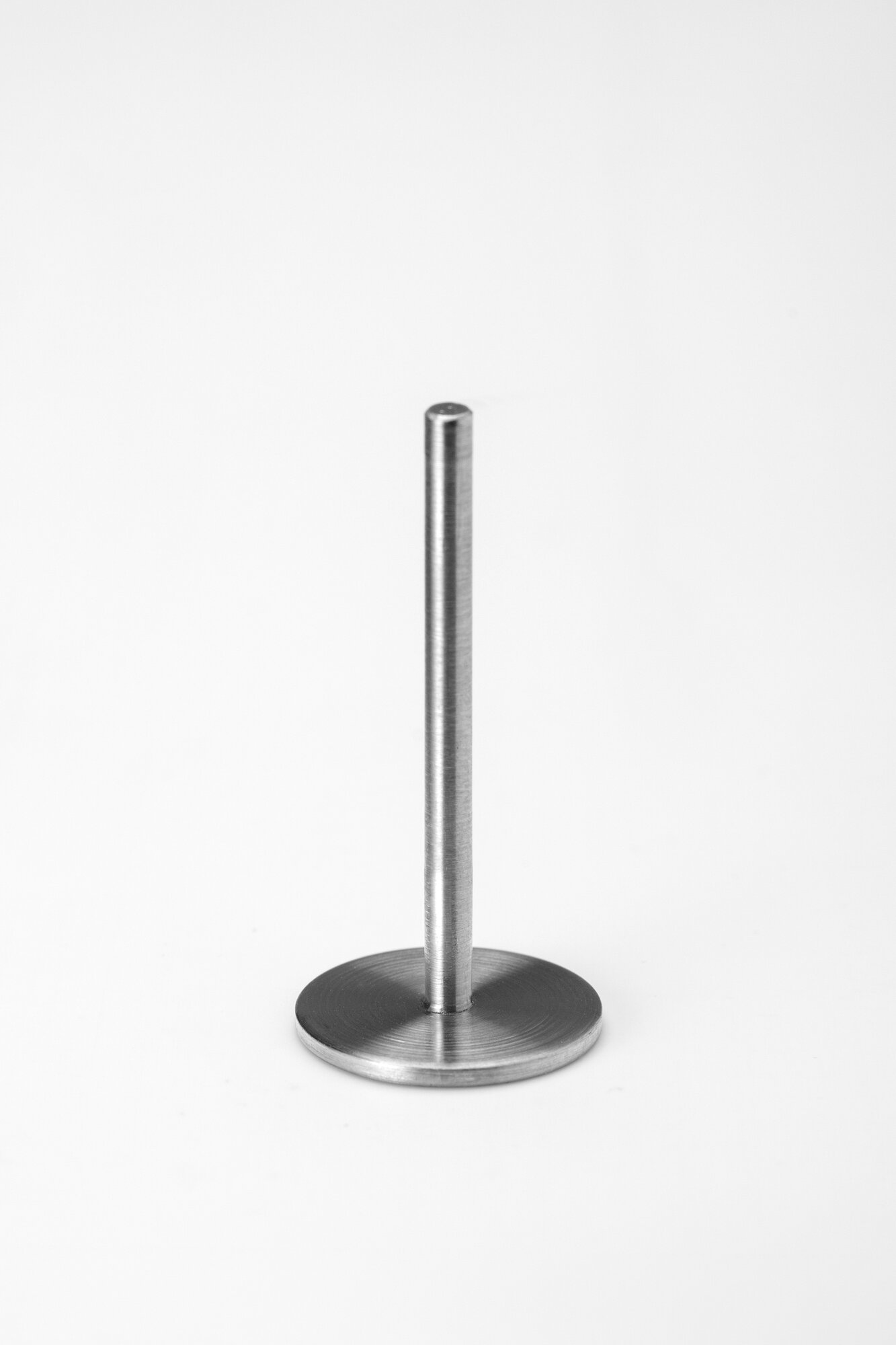 Диск педикюрный/диск для педикюра размер S (15 мм) №7027, хирургическая сталь — фото 1