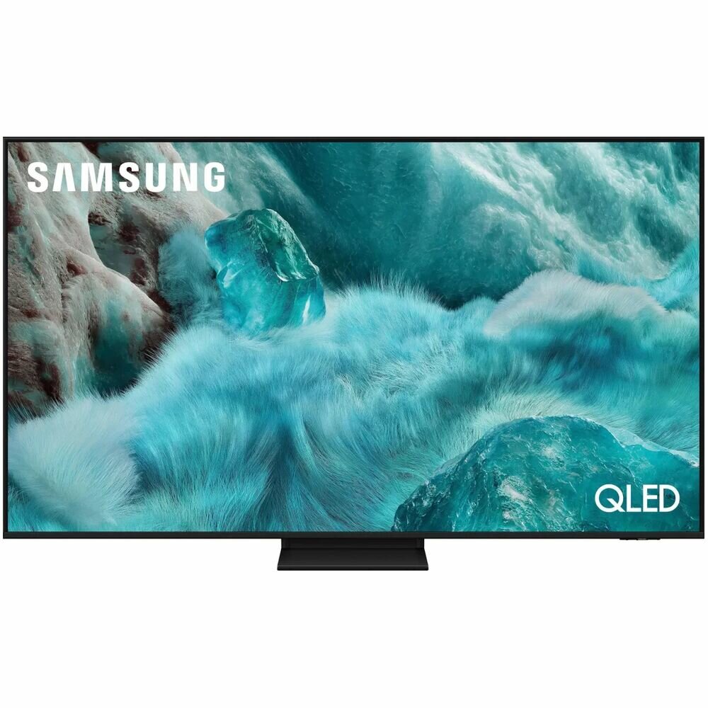 Телевизор 55" Samsung QE55Q7F5AUXRU 2025