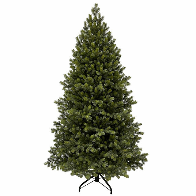 Искусственная елка Сахалинская Премиум 230 см литая 100%