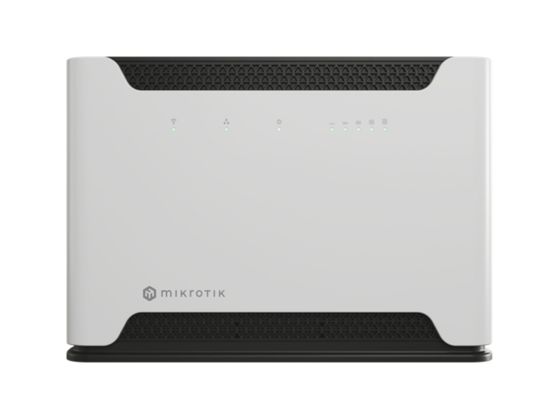 Маршрутизатор маршрутизатор/ D53G-5HacD2HnD-TC&FG621-EA Wireless router 5 Port Gigabit CAT 6 Cellular Wi-Fi5